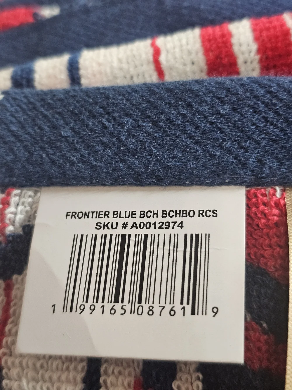 Wrangler bold southwestern